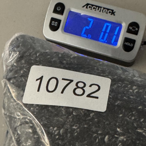 Vintage Avirex Sweater Mens Large Gray Marled Cable Knit Varsity Spell Out 90s - Picture 10 of 10